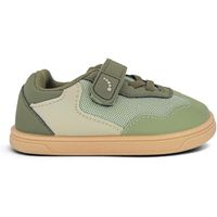 pisamonas zapatillas zapatillas blanditos suela plana colores combinados para nino
