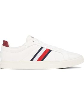 de TOMMY HILFIGER ZAPATILLAS EN COLOR PARA HOMBRE BLANCO