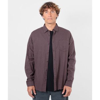Oxbow Camisa manga larga Chemise manches longues HIGHLAND para hombre