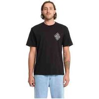 volcom camiseta a3532551-blk para hombre