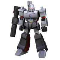 blokees transformers action edition 02 megatron g1 85 piezas moviles