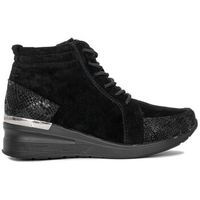 filippo zapatillas altas dbt150421bk para mujer