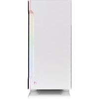 Thermaltake H200 TG Snow RGB Midi Tower Blanco