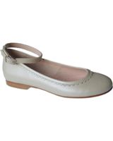 de yowas bailarinas 25653 comunion beige
