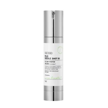 Vt Cosmetics Cosmética Facial Mild Reedle Shot 50 Sérum Para Una Piel Más Lisa Y Luminosa
