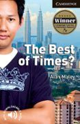 the best of times? level 6 advanced