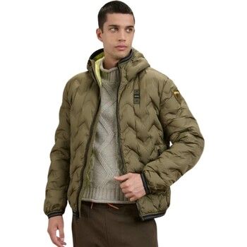 Blauer Cazadora CHAQUETA CORTA DE PLUMAS ACOLCHADA PIERY para hombre