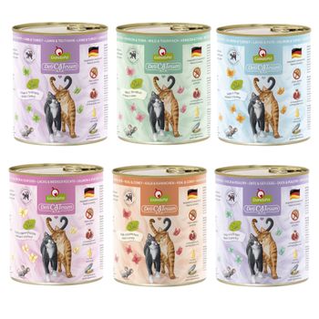 GranataPet DeliCatessen 6 x 800 g - Pack de prueba - Pack de prueba I