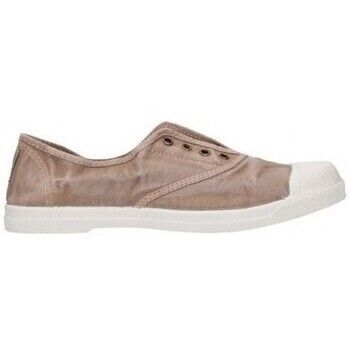 Natural World Zapatos 102E - Beige para mujer