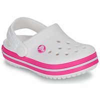 crocs zuecos crocband clog t para nina