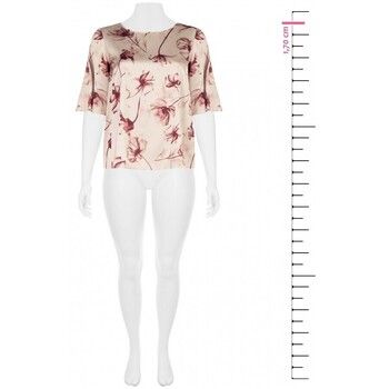 Rinascimento Blusa CFC0130593003 para mujer
