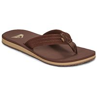 quiksilver chanclas carver nubuck para hombre
