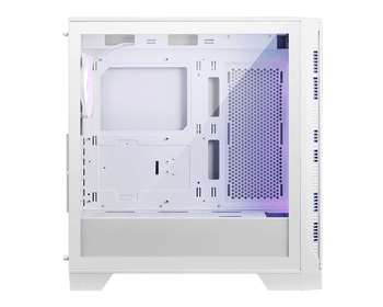 CAJA MSI MAG FORGE 320R AIRFLOW ARGB BLANCA