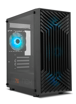 NOX INFINITY EPSILON RGB Negro