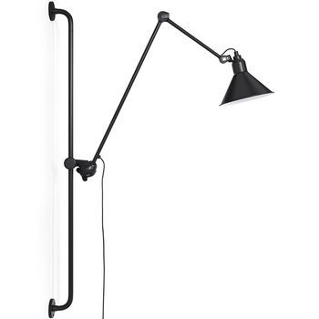 Lámpara Flexo Regulable De Pared - Heirn