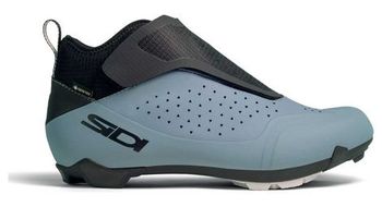 Zapatillas mtb sidi glacies winter gris azul