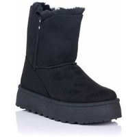jomix botines bota australiana con plataforma para mujer