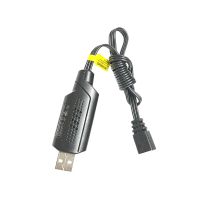 rc era c170 rc helicopter spare parts usb charger 2s balance connector