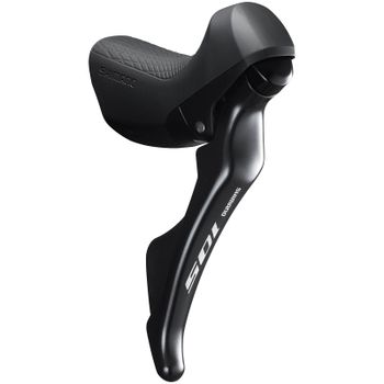 Shimano 105 ST-R7000 Shifters for Mechanical Shift and Brake - Pair - Black