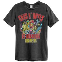 amplified clothing camiseta use your illusion para mujer