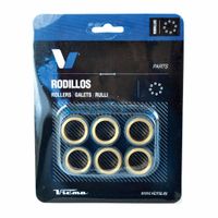 rodillos variador de carbono 20x17 - peso ligero y durabilidad para una mejor performance 4188