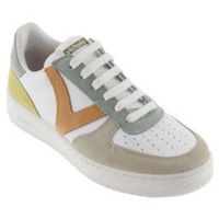 victoria deportivas moda madrid multicolor beige para mujer