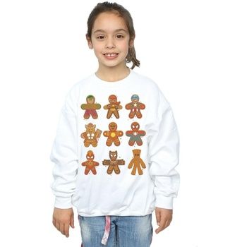 Marvel Jersey Avengers para niña