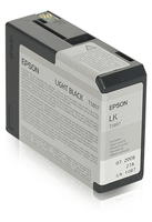 epson stylus pro-38003880 cartucho gris 80ml