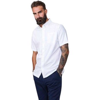 Firetrap Camisa manga corta Classic para hombre