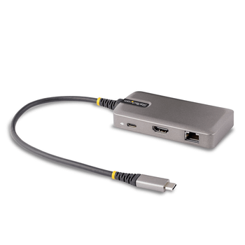 Docking Station USB C Works with Chromebook - HDMI - Hub USB