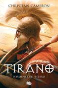 tirano: tormenta de flechas