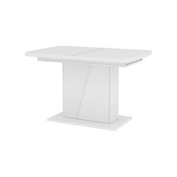Mesa De Comedor Fenaro 120-160 X 80 Cm Extensible Vicco