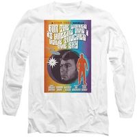 star trek camiseta manga larga the original series episode 63 para mujer