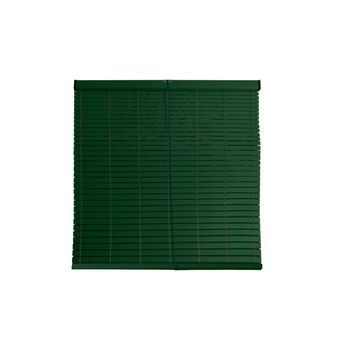 Jardin202 - Persiana De Pvc Alicantina Con Polea Metálica  Persiana Enrollable  Estor Enrollable Para Ventanas, Puertas, Salón Y Cocina  70 X 180 Cm (verde Andaluz)  70 X 180 Cm (verde Andaluz)jardin202