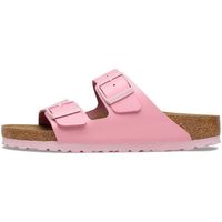 birkenstock sandalias arizona natural leather patent para hombre
