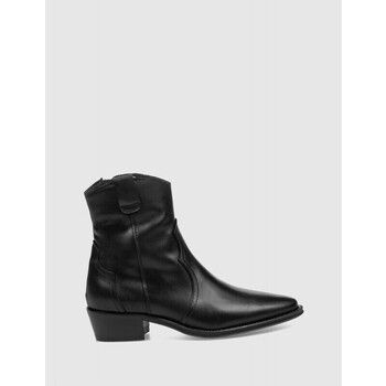 Alpe Botines BOTÍN CECILE 2548 NEGRO para mujer