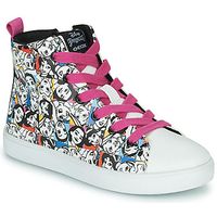 geox zapatillas altas j kathe girl h para nina