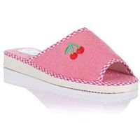 ruiz y gallego pantuflas zapatilla de casa - rizo para mujer