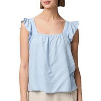pieces blusa pia para mujer