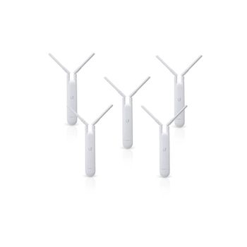 Ubiquiti UniFi UAP-AC-M Mesh Pack 5 Punto de Acceso Interior y Exterior