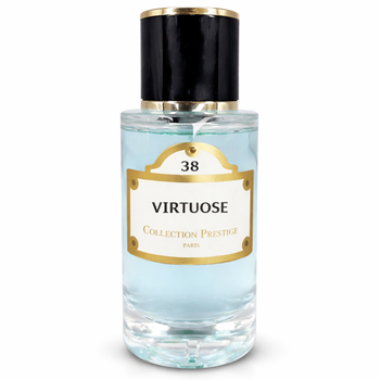 Eau De Parfum - 38 Virtuose - Collection Prestige Paris