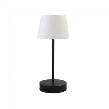 Lámpara de mesa portátil led merida dimmable (3w)