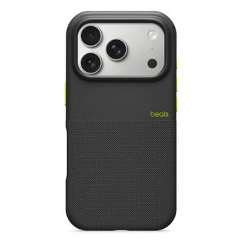 Funda Rugged Beats Everest Black MagSafe Control Cámara para iPhone 17 Pro 16 cm (6.3