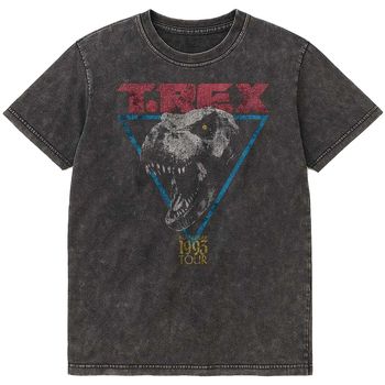 Jurassic Park Tops y Camisetas Trex para mujer