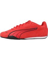de puma zapatillas casual puma catch sd rojas red