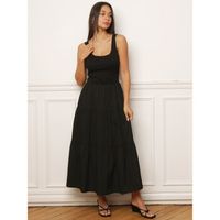 la modeuse vestido largo 78477p186924 para mujer