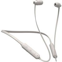 jvc ha-fx35bt-we wireless bluetooth earphones - white white