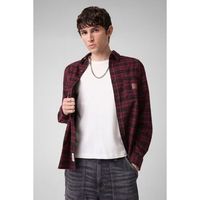 guess camisa manga larga m6bh10 w3787-l40j para hombre