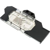 glacier rtx 2080ti gpu water block - black black