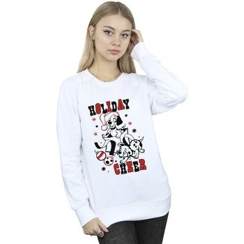 Disney Jersey 101 Dalmatians Holiday Cheer para mujer